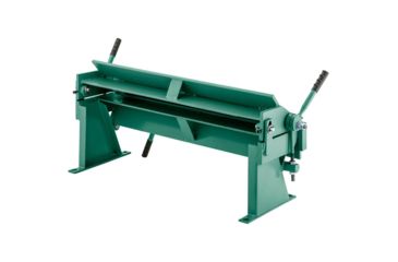 Image of Grizzly Industrial Pan and Box Brake, 24in T28522