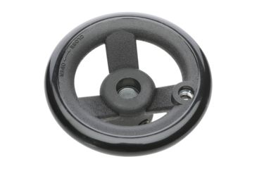 Image of Grizzly Industrial Plastic Handwheel - 4in. H3195