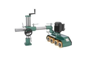 Image of Grizzly Industrial Power Feeder 4 Roller / 4 Speed, Single-Phase G1095