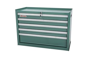 Image of Grizzly Industrial Rear Tool Box For G0605X &amp; G0606X H8084