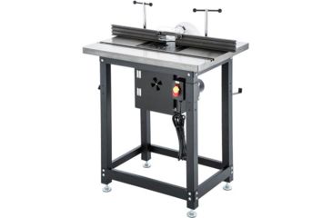 Image of Grizzly Industrial Router Table w/ Lift, T28780