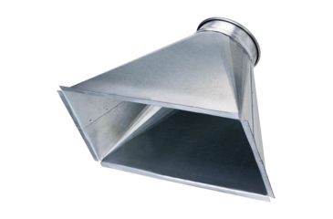 Image of Grizzly Industrial Sander Hood for G0445, G0446, G0539 &amp; G0571 H9554