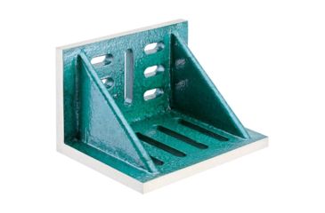 Image of Grizzly Industrial Slotted Angle Plate - 9in. W x 7in. H x 6in. D G9579