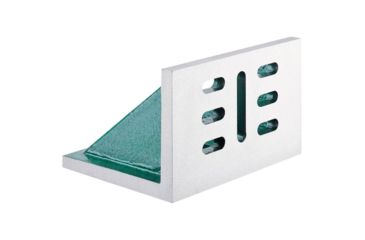 Image of Grizzly Industrial Slotted Angle Plate - 9in. W x 7in. H x 6in. D G9579
