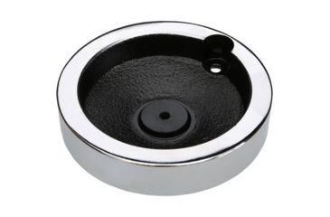 Image of Grizzly Industrial Solid Body Handwheel - 5in. H3185