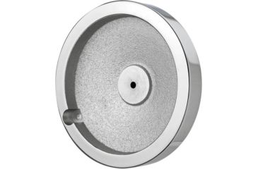 Image of Grizzly Industrial Solid Body Handwheel - 8in. H3187
