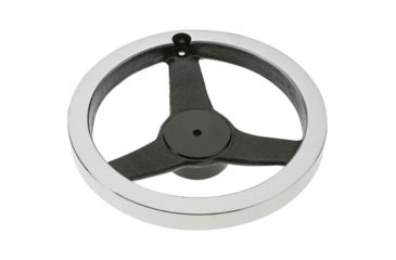 Image of Grizzly Industrial Spoked Handwheel - 10in. H3194