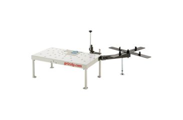 Image of Grizzly Industrial Stationary Worktable for G0825 Portable Edgebander T1187