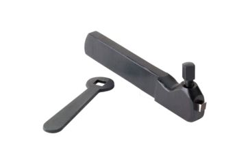 Image of Grizzly Industrial Straight Turning Tool Holder w/ Bit - 5in. Straight H2974