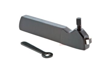 Image of Grizzly Industrial Straight Turning Tool Holder w/ Bit - 7in. Straight H2976