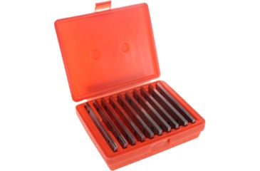 Image of Grizzly Industrial Thin Parallel Set - 10 Pairs G9815
