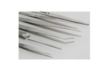Image of Grizzly Industrial Tweezer Set, 6 pc. T25295