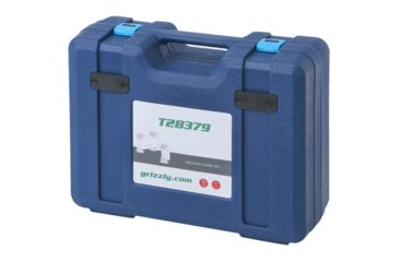 Image of Grizzly Industrial Vacuum Clamp Set for G0825 Edgebander T28379