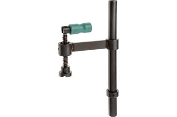 Image of Grizzly Industrial Vertical Swing Clamp, Black T28996