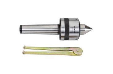 Image of Grizzly Industrial Waterproof Live Center MT4 T10137