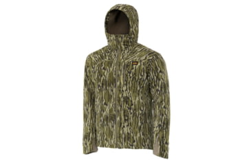 Image of Gsm Muddy DV8 Mammoth Jacket Mossy Oak Bottomland XL, MUD-D4001-MOBL-XL