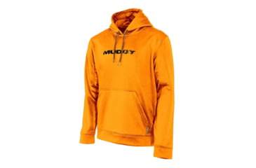 Image of Gsm Muddy TRX Performance Hoodie Blaze Orange L, MUD-MW-PHD-BO-L