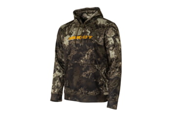 Image of Gsm Muddy TRX Performance Hoodie Veil Canyon Grey S, MUD-MW-PHD-VCG-S