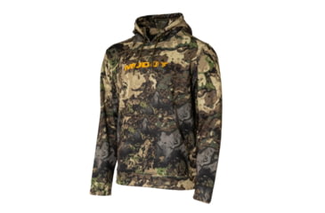 Image of Gsm Muddy TRX Performance Hoodie Veil Canyon Hybrid S, MUD-MW-PHD-VCH-S