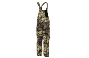 Image of Gsm Muddy TRX Waterproof Sherpa Fleece Bib Overalls Veil Canyon Hybrid M, MUD-WTP-SHBIB-VCH-M