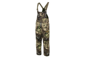 Image of Gsm Muddy TRX Waterproof Sherpa Fleece Bib Overalls Veil Canyon Hybrid 3XL, MUD-WTP-SHBIB-VCH-3X