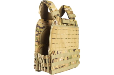Image of Guard Dog Body Armor Boxer Plate Carrier, Multicam, Small-2XL, BOXER-MC