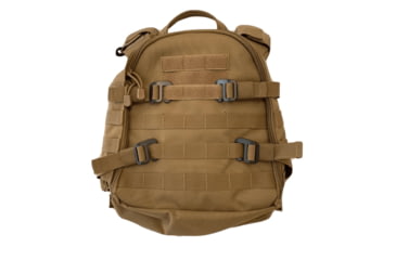 Image of Guard Dog Body Armor Cerberus Body Armor Backpack Plate Carrier, S-2XL, FDE, CERBERUS-FDE