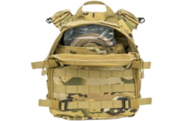 Image of Guard Dog Body Armor Cerberus Body Armor Backpack Plate Carrier, S-2XL, Multicam, CERBERUS-MC