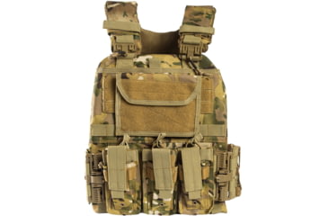 Image of Guard Dog Body Armor Dane Plate Carrier, Multicam, Small-2XL, DANE-MC
