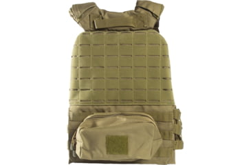 Image of Guard Dog Body Armor Dane Plate Carrier, OD Green, Small-2XL, DANE-ODGREEN