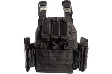 Image of Guard Dog Body Armor Sheppard Plate Carrier, Black, S-2XL, SHEPPARD-BLK