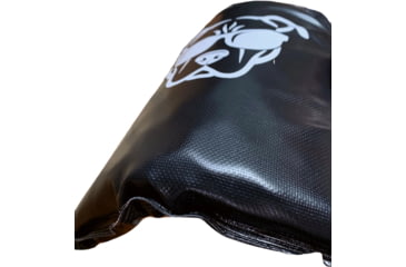 Image of Guard Dog Body Armor Versa Flexible Body Armor Plate, 10x12in, Level 3+, Black, VERSA