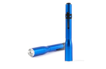 Image of Guard Dog Security Penpoint Flashlight, Blue, TL-GDP150BL