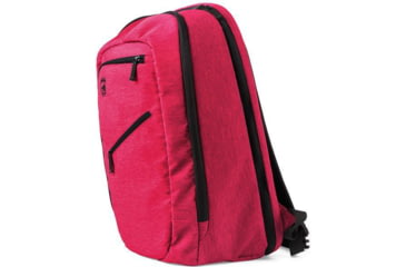Image of Guard Dog Security ProShield Smart Bulletproof Backpack 27L, Level IIIA, Pink, BP-GDPSM-PK