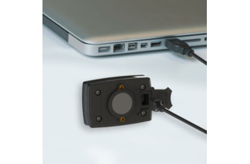 Image of Guardian Angel AC Adaptor with Micro USB Cable, Black, ELT-ACA-M