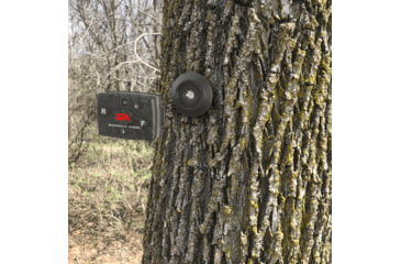 Image of Guardian Angel Boat/Marine/Outdoor Mount with Magnetic Mount, Black, GA-ELT-BM