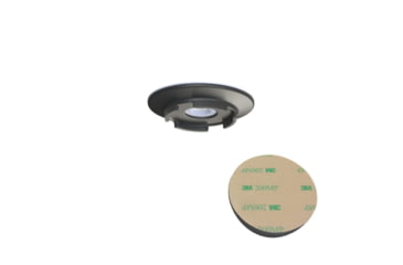 Image of Guardian Angel Boat/Marine/Outdoor Mount with Magnetic Mount, Black, GA-ELT-BM