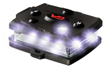 Image of Guardian Angel Micro Series Wearable Safety Light, All Infrared, MCR-IR