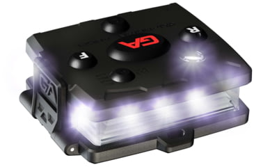 Image of Guardian Angel Micro Series Wearable Safety Light, All Infrared, MCR-IR