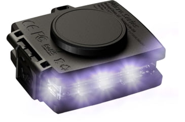 Image of Guardian Angel Micro Series Wearable Safety Light, All Infrared, MCR-IR