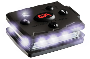 Image of Guardian Angel Micro Series Wearable Safety Light, All Infrared, MCR-IR