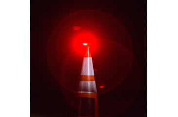 Image of Guardian Angel Safety Cone Mount with Magnetic Mount, Black, GA-ELT-CM