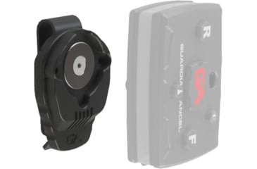 Image of Guardian Angel Universal Clip Mount with Magnetic Mount, Black, ELT-UCM