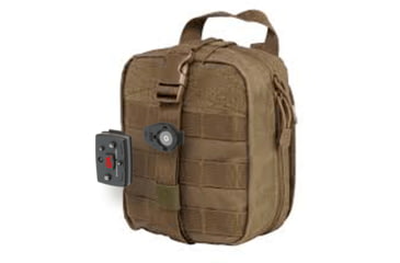 Image of Guardian Angel Universal Clip Mount with Magnetic Mount, Black, ELT-UCM