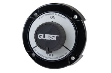 Image of Guest Battery On/Off Switch Universal Mount w/o AFD 2112A 75451