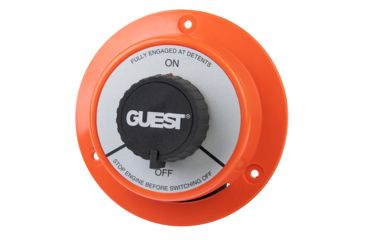 Image of Guest On/Off Switch w/o AFD Battery 75448