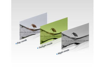 Image of Guide USA DN Series DN30 1.9-15.2x30mm Night Vision Binocular, 3840x2160, Black, DN30