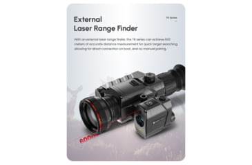 Image of Guide Sensmart S600 LRF - Laser Range Finder, S600LRF