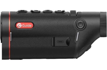 Image of Guide USA TD633 LRF 2x35mm 30mm Tube Thermal Imaging Monoculars, 640x512, Black, TD633L