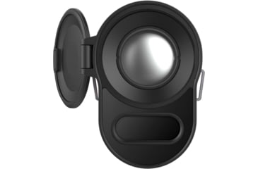 Image of Guide USA TD633 LRF 2x35mm 30mm Tube Thermal Imaging Monoculars, 640x512, Black, TD633L